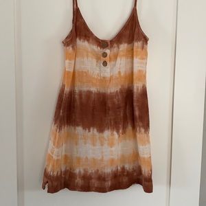 Rip Curl Mini multicolor mini dress